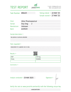 Dsip - COA - Debs Peptalk