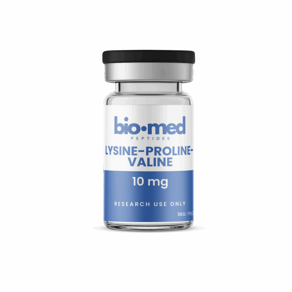 LYSINE-PROLINE-VALINE (10mg)