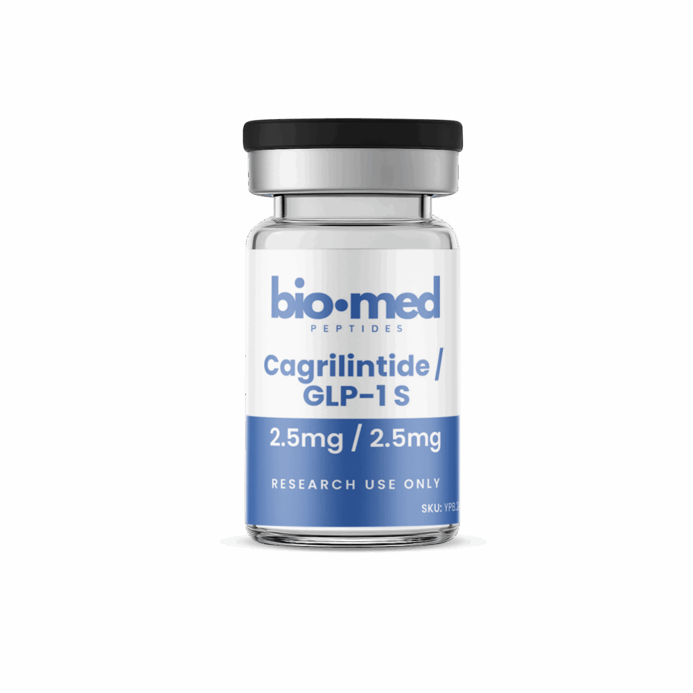 Cagrilintide (2.5mg) / GLP-1 S (2.5mg)