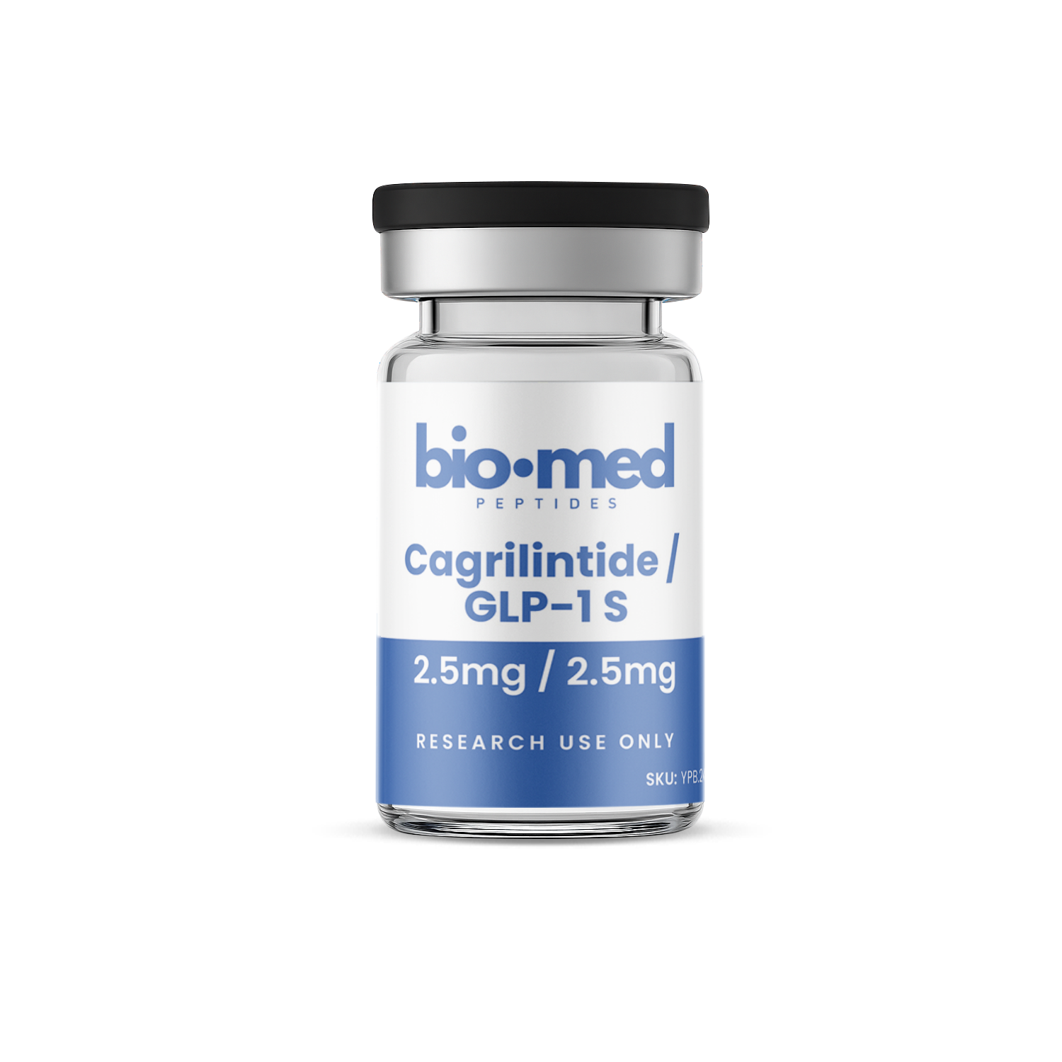 Cagrilintide (2.5mg) / GLP-1 S (2.5mg)